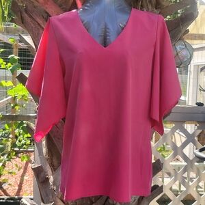 Blouse pink size L